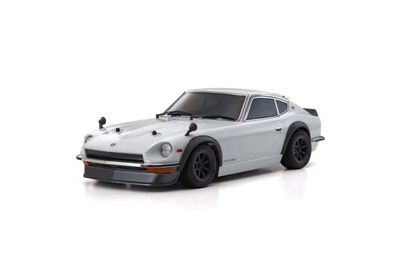 Kyosho Fazer MK2 Datsun 240Z 1971 Tuned Ver. White 1:10 Readyset