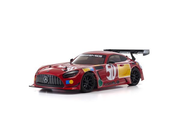 Kyosho Fazer MK2 Mercedes AMG GT3 50 Years Legend of 24H Spa-Francorchamps 1:10 Readyset