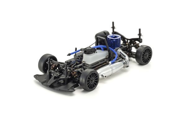 Kyosho Edition Limitée V-One R4 Evo.3 1:10 Chassis Kit Compétition