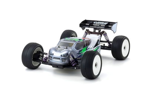 Kyosho Inferno MP10T 1:8 4WD RC Nitro Truggy Kit Compétition &amp; Loisir