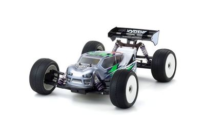 Kyosho Inferno MP10T 1:8 4WD RC Nitro Truggy Kit Compétition &amp; Loisir