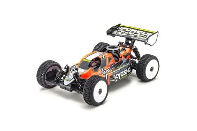 Kyosho Inferno MP10 1:8 RC Nitro Readyset T1 Red (KE21SP)