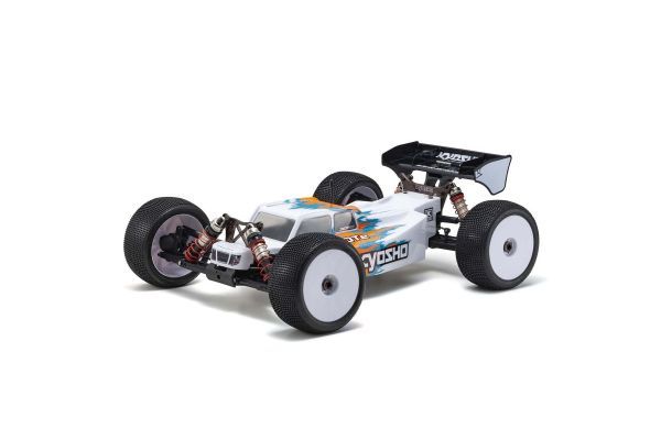 Kyosho Inferno MP10Te 1:8 4WD RC EP Truggy Kit Competition et Loisir