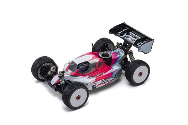 Kyosho Inferno MP10 TKI3 1:8 4WD RC Nitro Buggy Kit Compétition et loisir