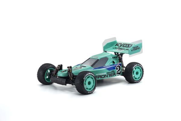 Kyosho Optima Mid&#39;87 WC Worlds Spec 4WD 1:10 Kit 60th Anniversary Ltd