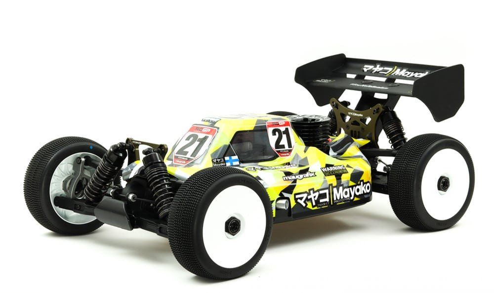 Mayako MX8-22 TT1/8 Nitro compétition