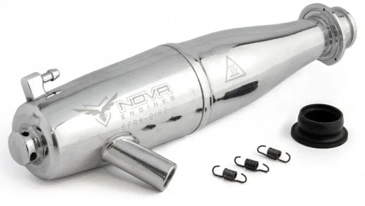 Nova Engine ligne EFRA 2182 avec coude joints et ressorts