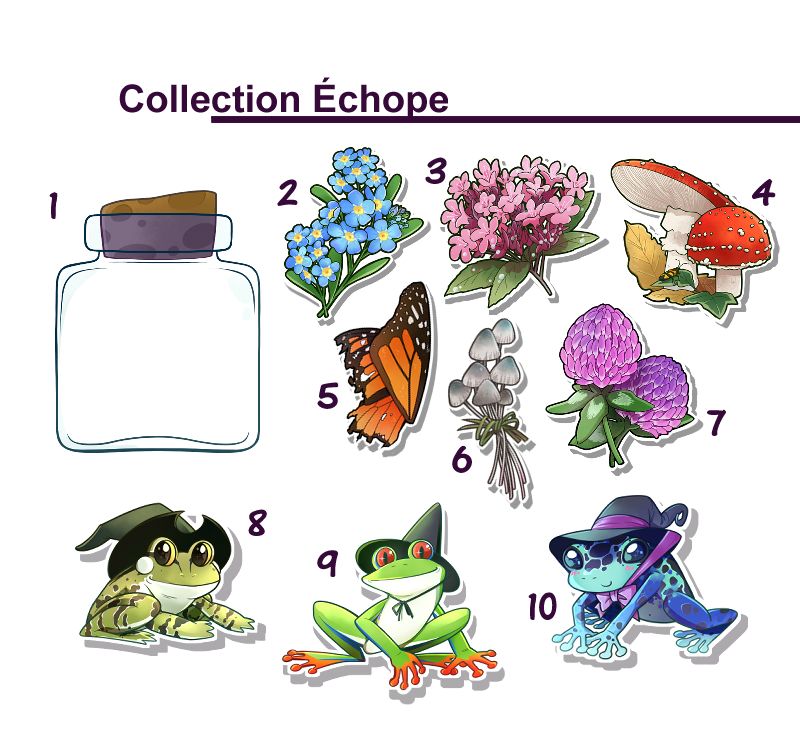 Stickers