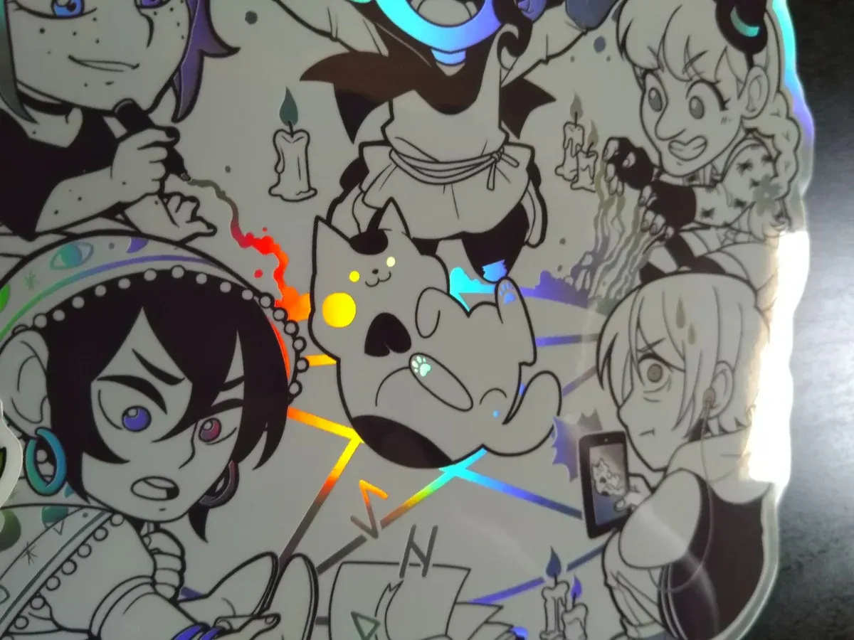 Stickers