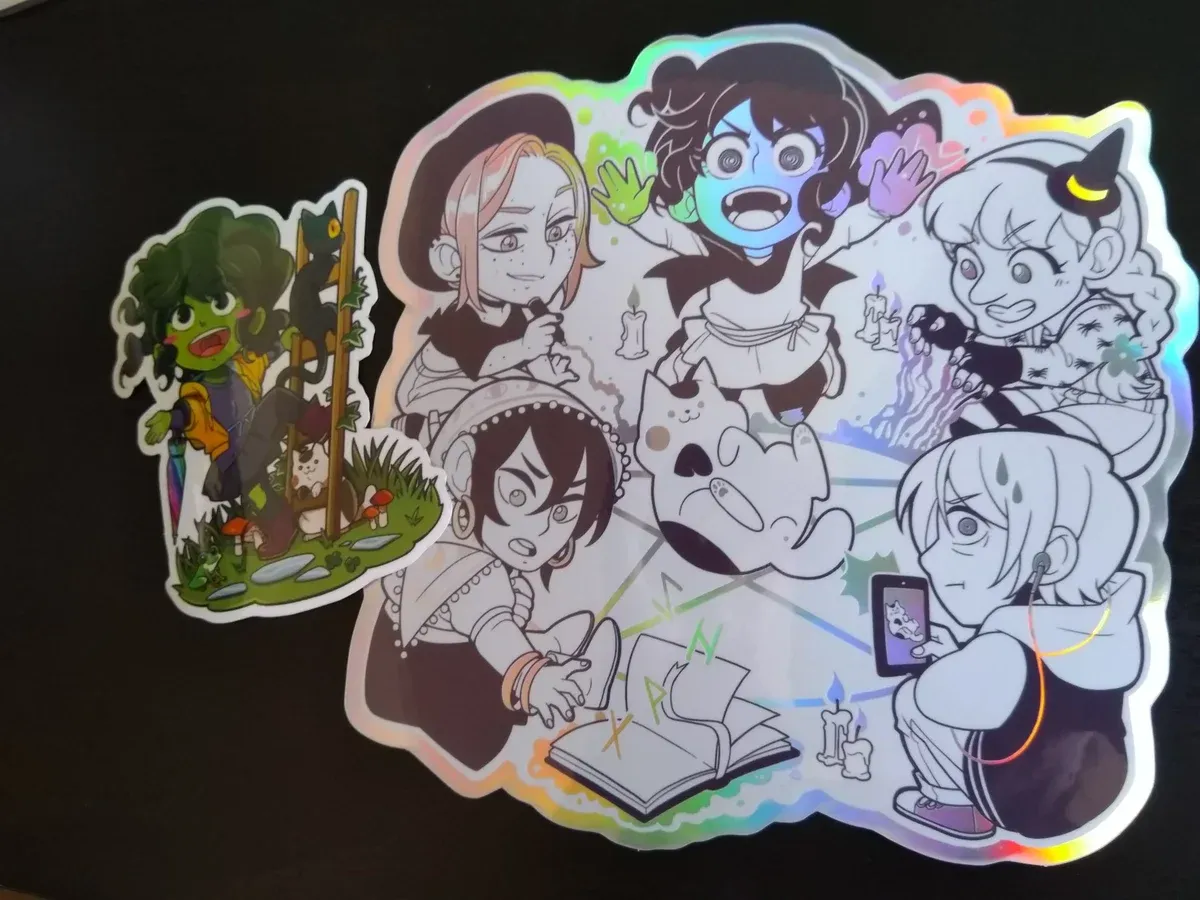 Stickers