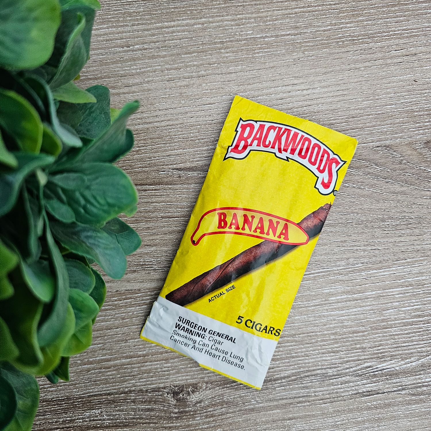Banana Backwoods