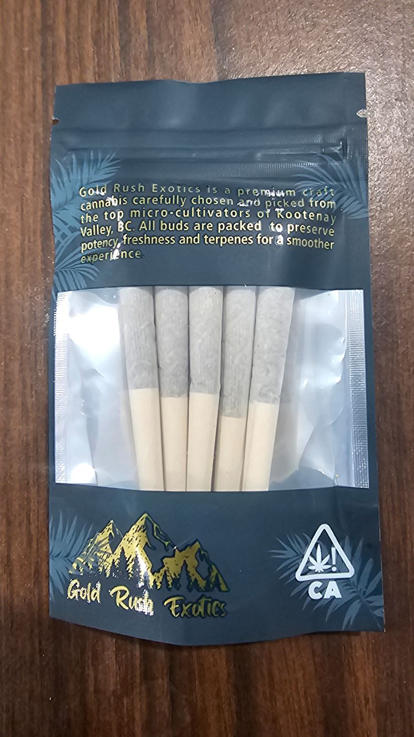 Goldrush- Preroll