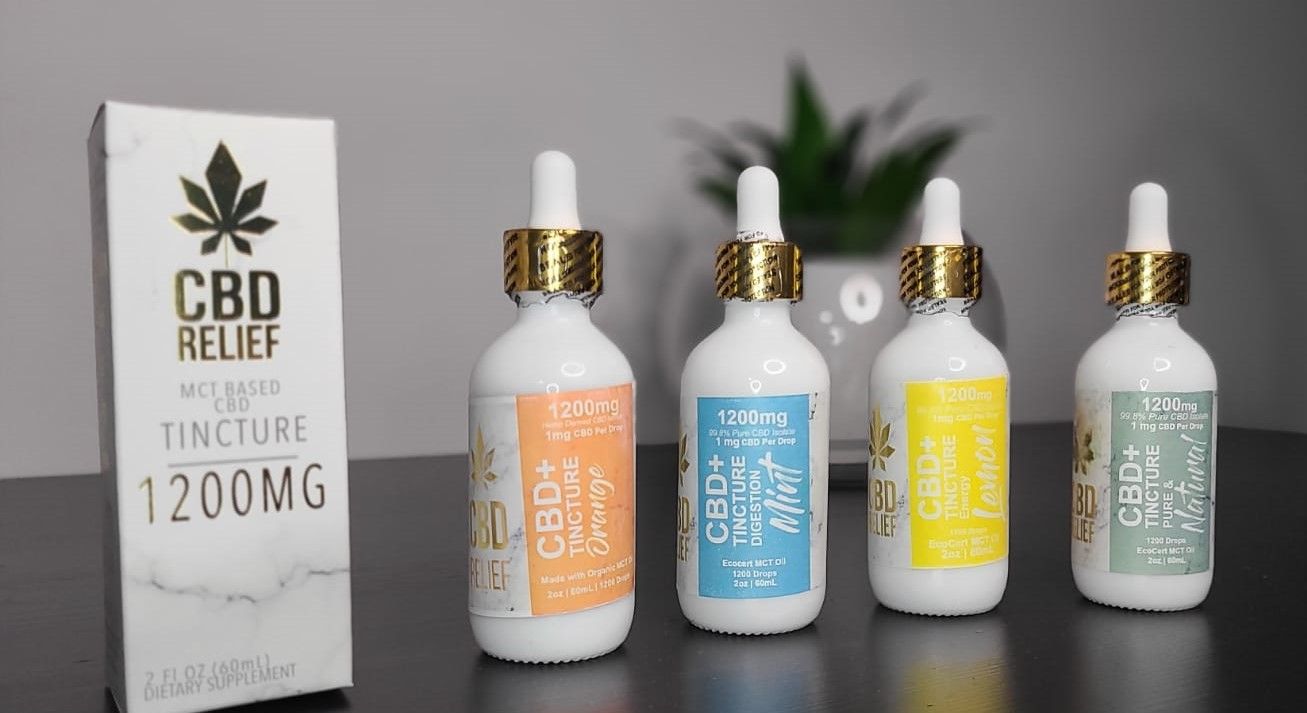 CBD Oil ✨️