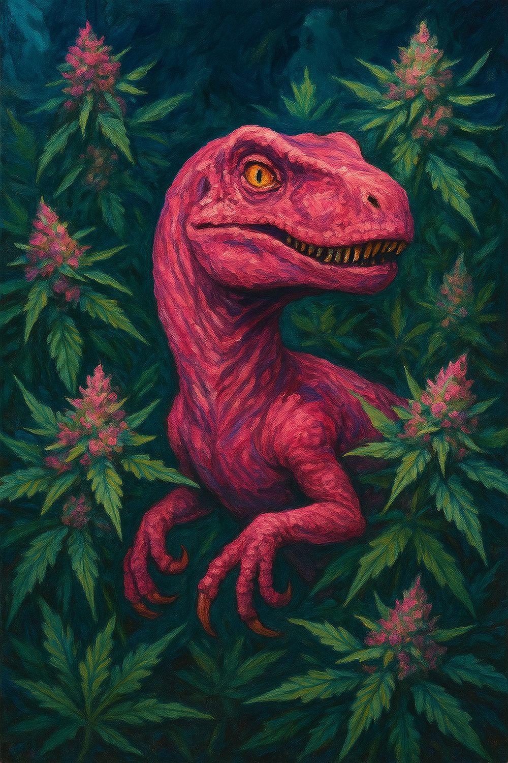 Pink Raptor🦖 - (BC ELITE) - AAAA+