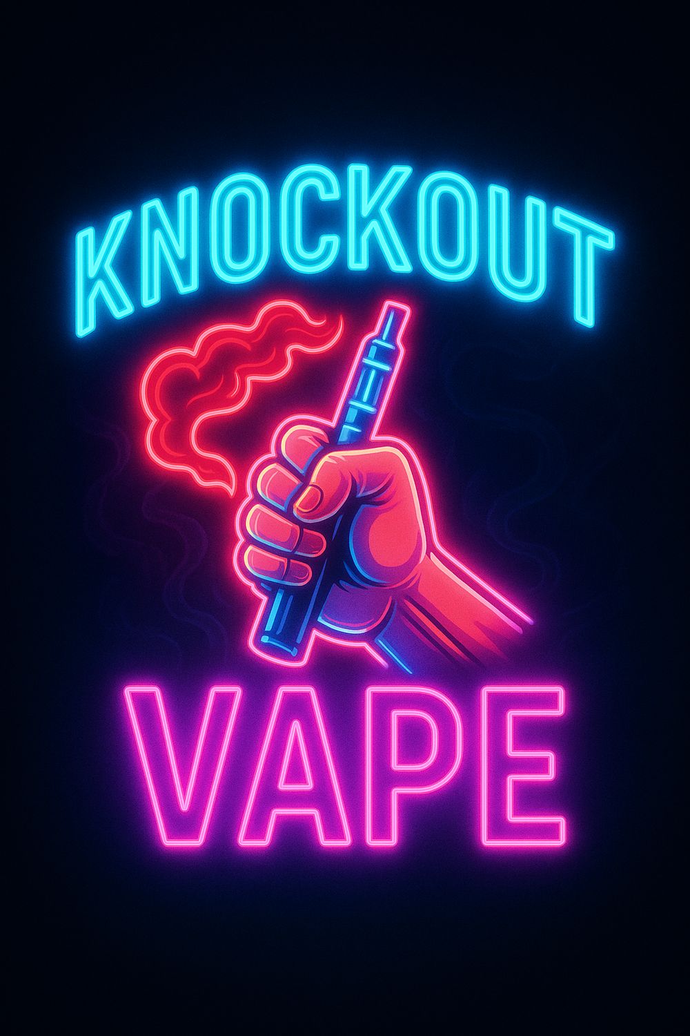 Knockout Vape 2G