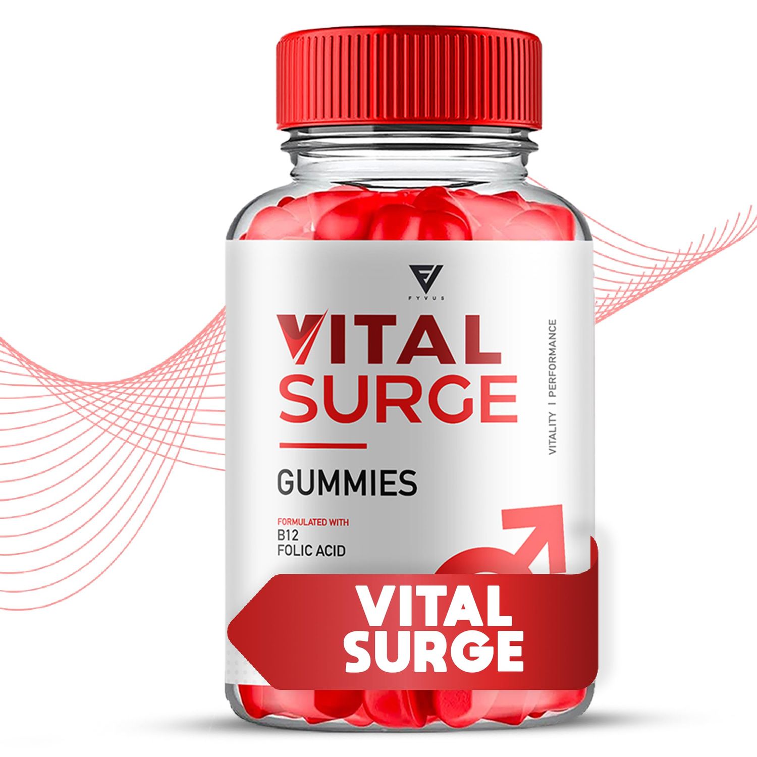 Vital surge testo gummies Improve Sex Life Greatly!