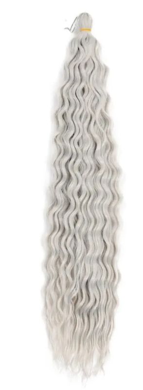 Light Grey water wave