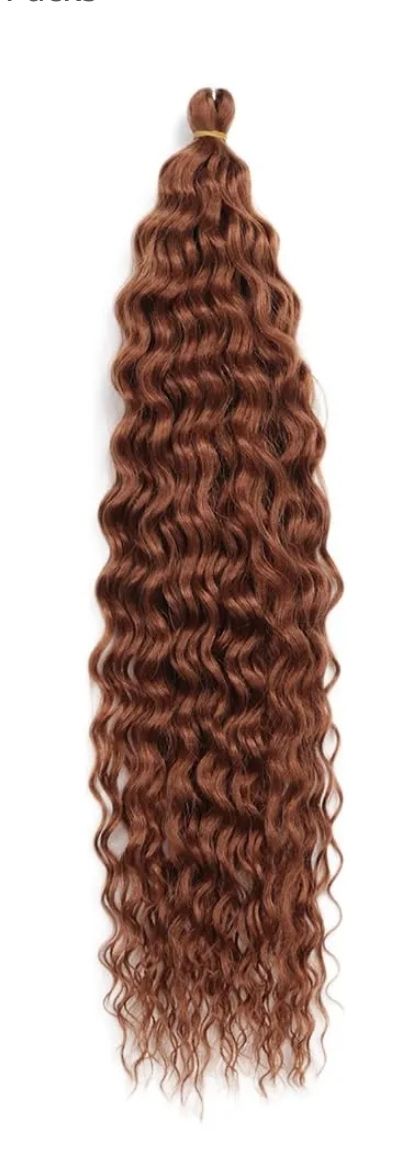 Burgundy water wave