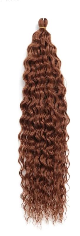 Burgundy water wave