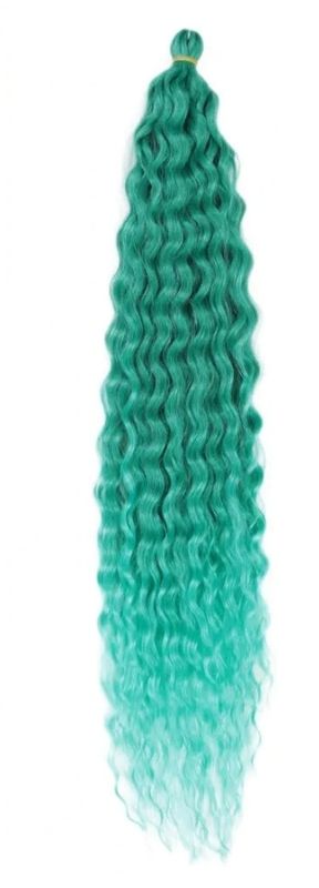 Emerald Green water wave