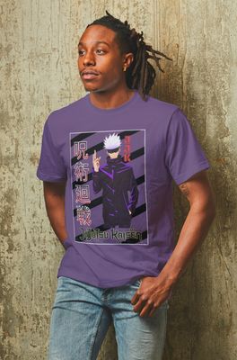 Jujutsu Kaisen Unisex T shirt