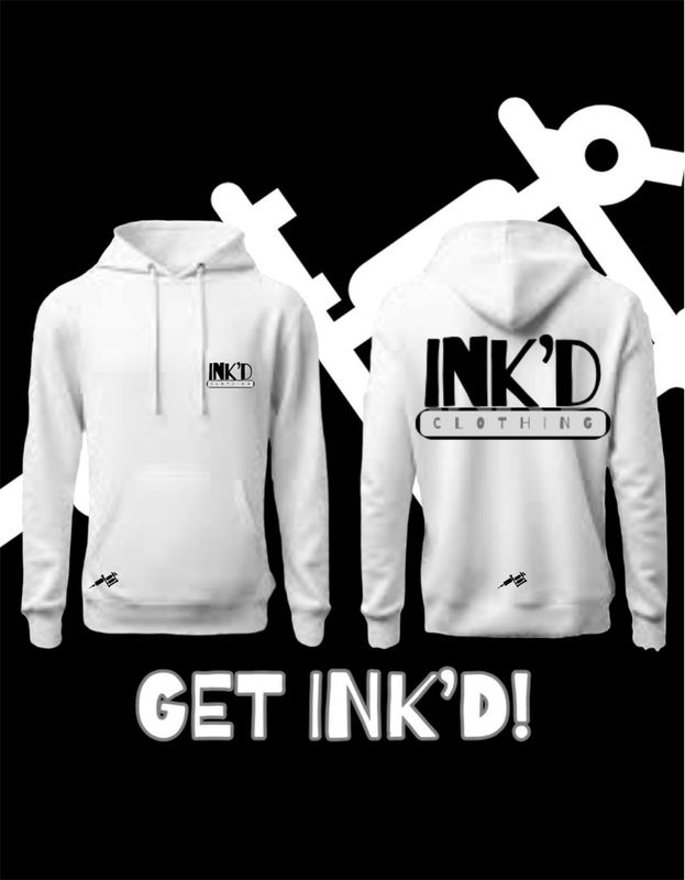 Pocket Lgo Hoodie