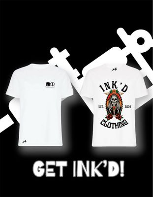 Indian Skull T-shirt