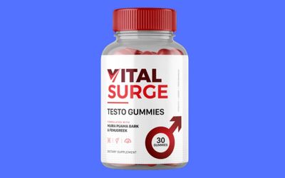 Vital surge testo gummies Reviewed – Is This Even Worth Your Money?