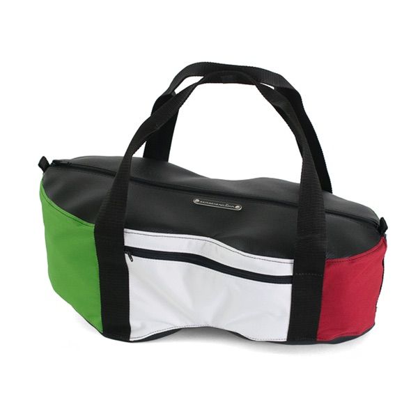 Helmfachtasche Classic - Tricolore Italiano