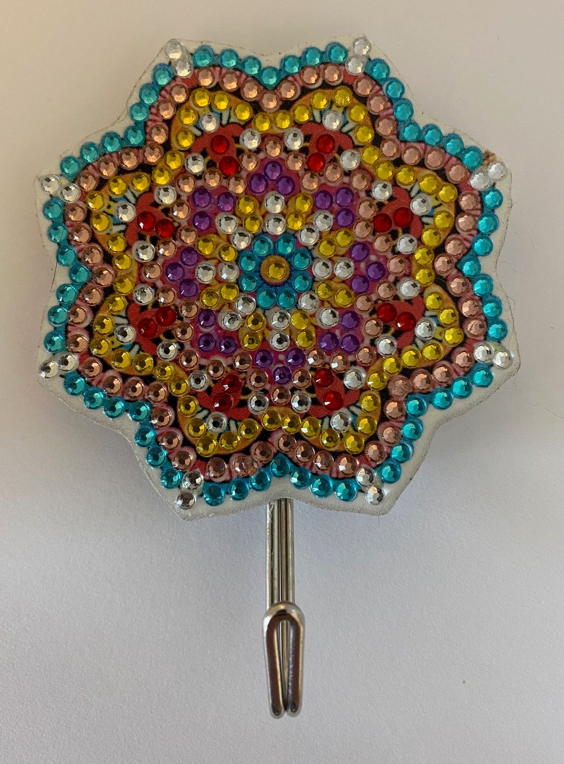 Mosaik Tuchhalter