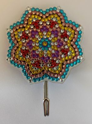 Mosaik Tuchhalter