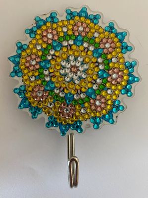 Mosaik Tuchhalter