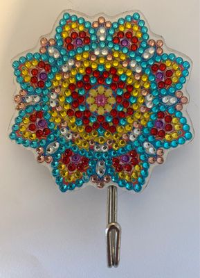 Mosaik Tuchhalter