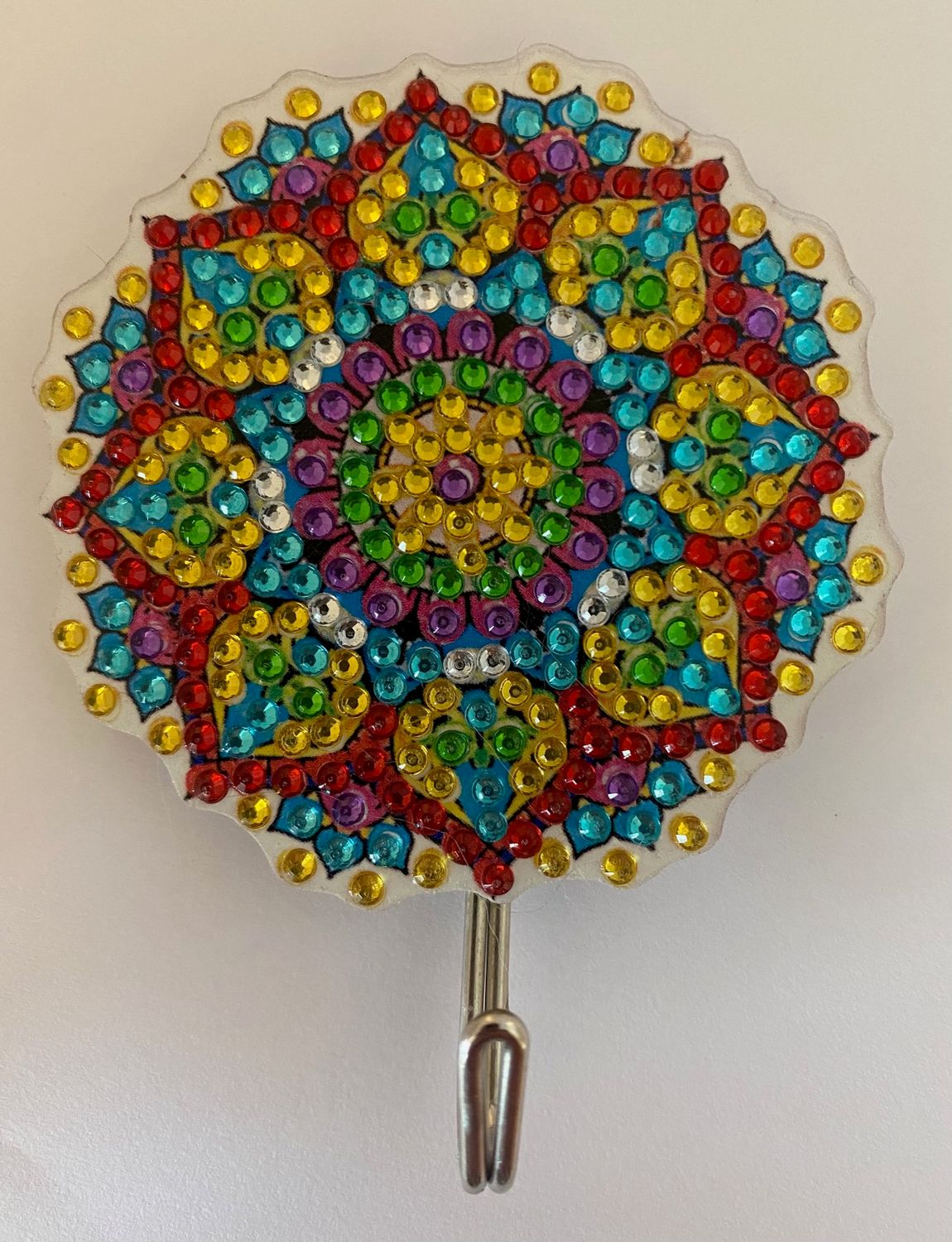 Mosaik Tuchhalter