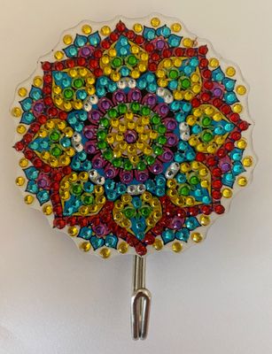 Mosaik Tuchhalter