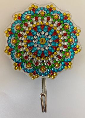 Mosaik Tuchhalter