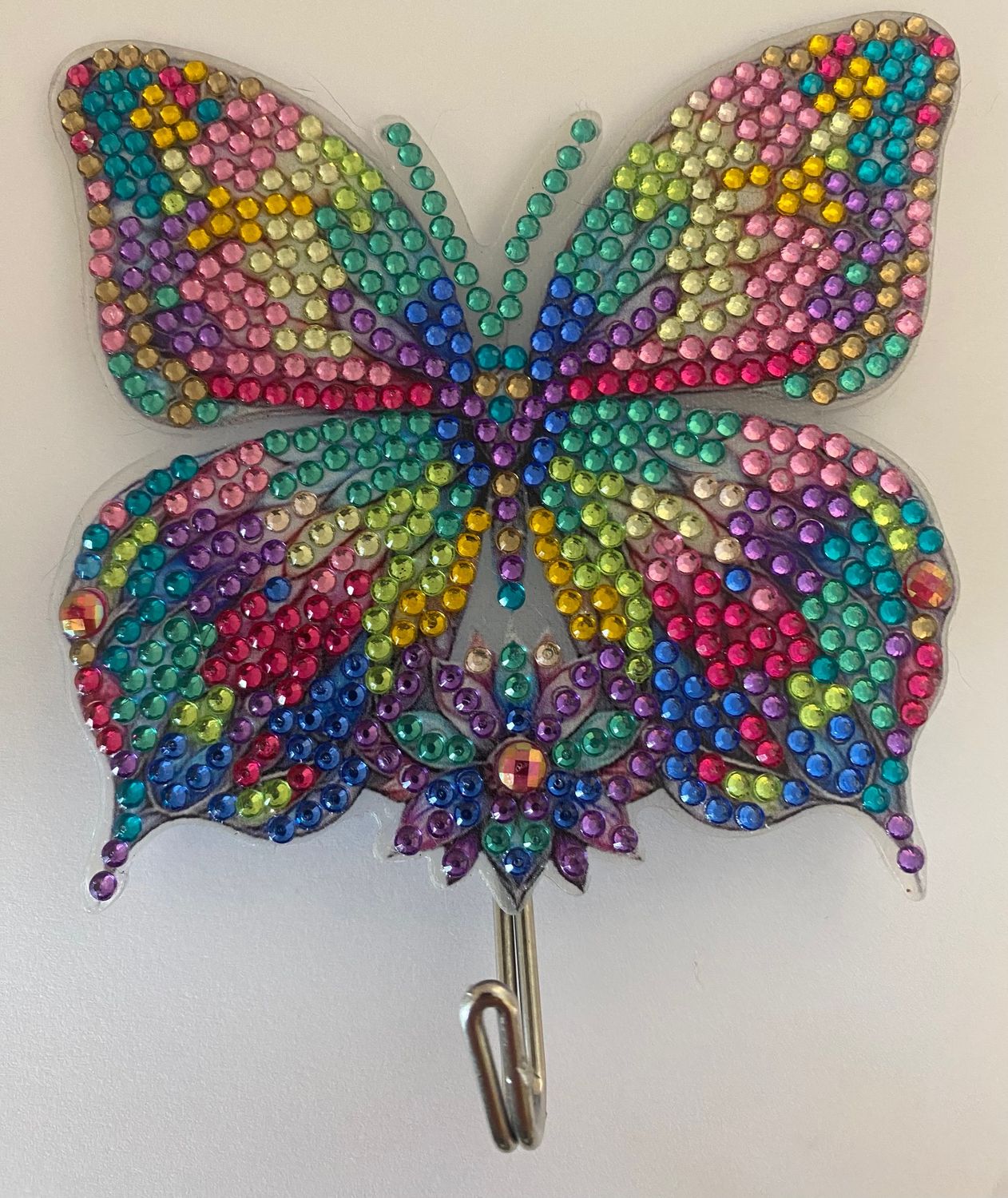 Schmetterling Tuchhalter