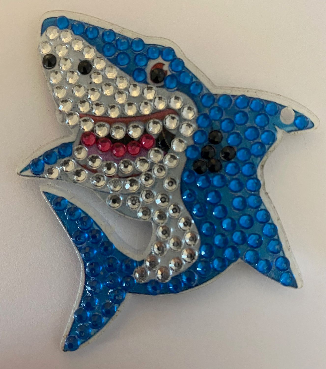 Haifisch Magnet