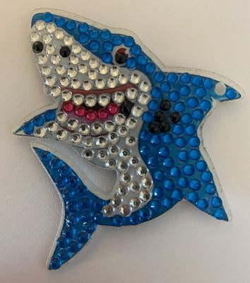 Haifisch Magnet