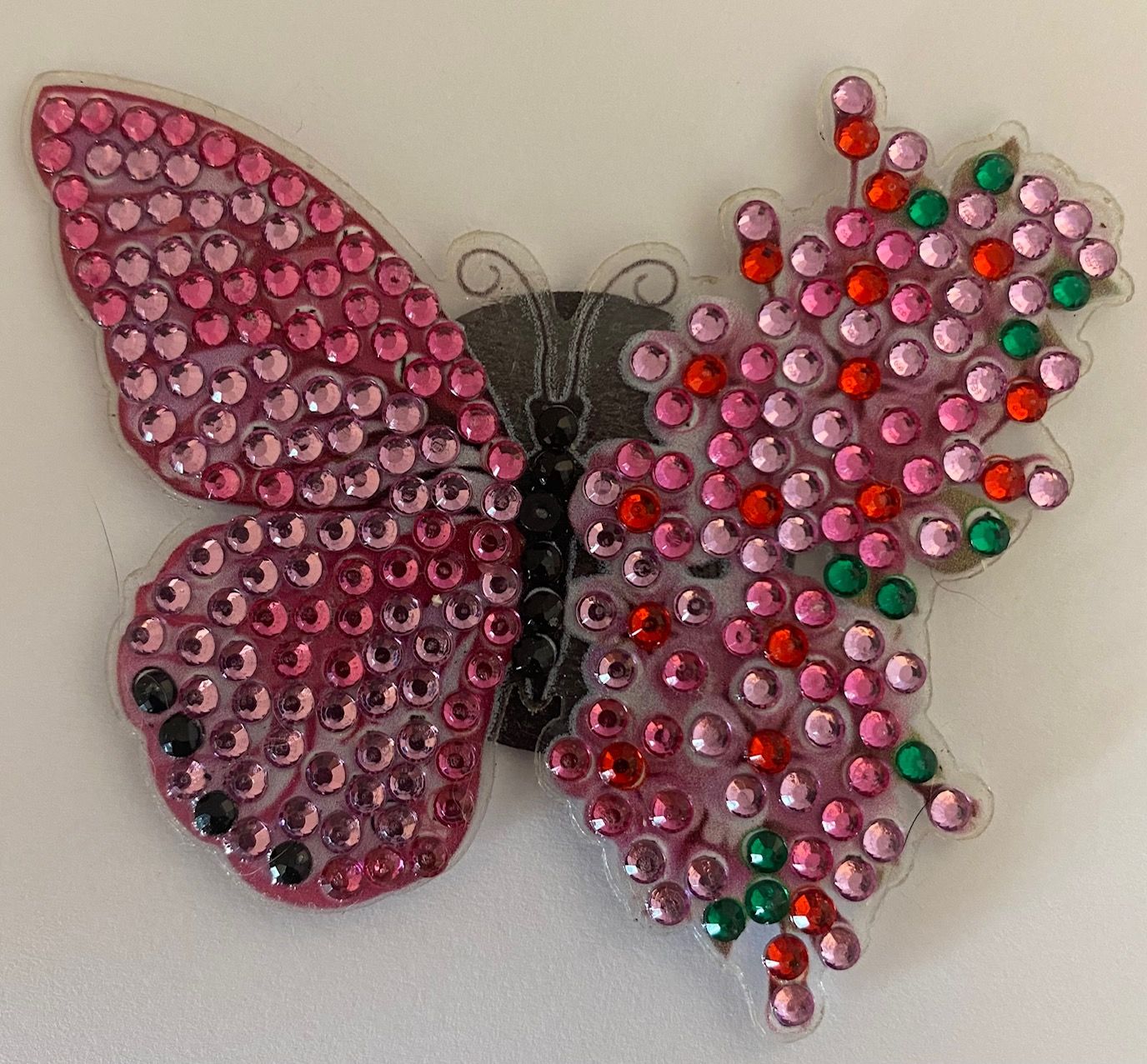 Schmetterling Magnet