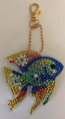 Fisch Schlüsselanhänger