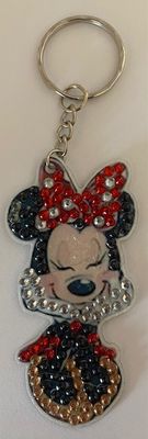 Minnie Maus Schlüsselanhänger