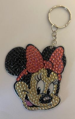Minnie Mouse Schlüsselanhänger