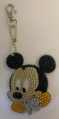 Mickey Mouse Schlüsselanhänger