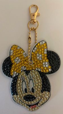 Minnie Mouse Schlüsselanhänger