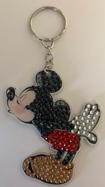 Mickey Mouse Schlüsselanhänger