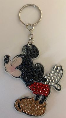 Mickey Mouse Schlüsselanhänger