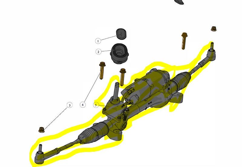 ASM ELECTRIC POWER STEERING