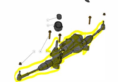 ASM ELECTRIC POWER STEERING