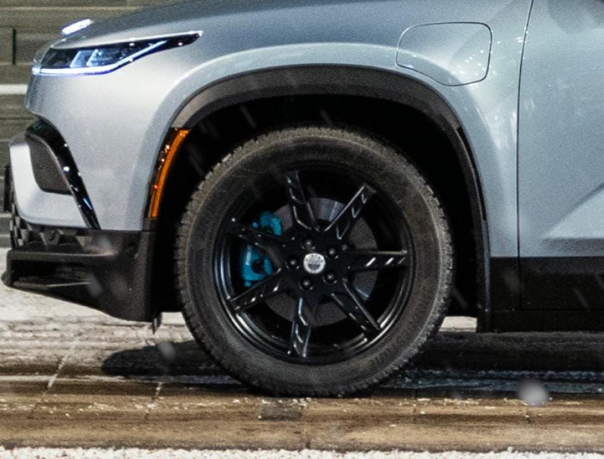 WHEEL 7,5Jx20 F7 Aerostealth